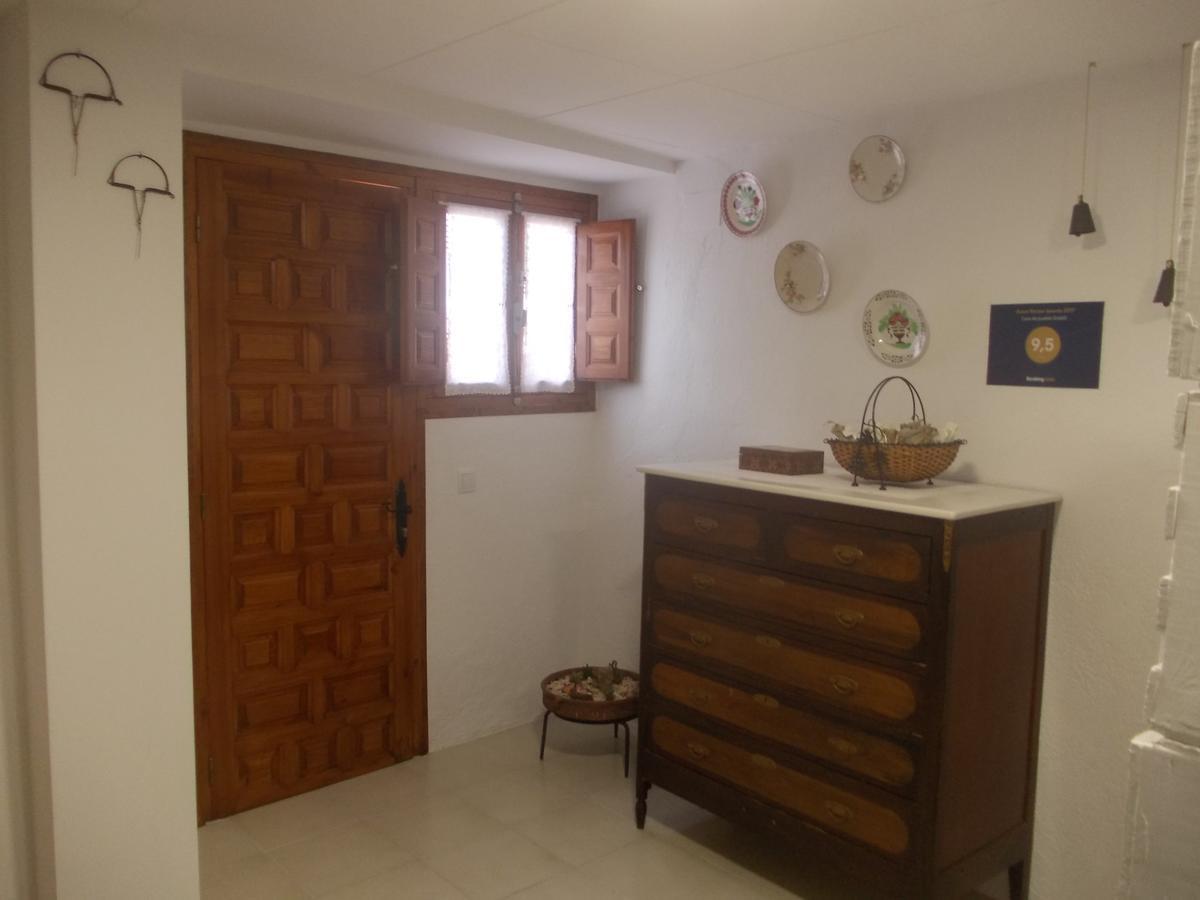Casa de pueblo Godall Exterior foto