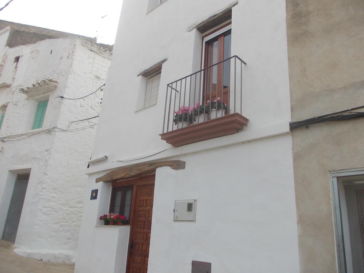 Casa de pueblo Godall Exterior foto